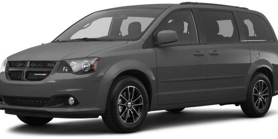 DODGE GRAND CARAVAN 2018 2C4RDGCG3JR325102 image